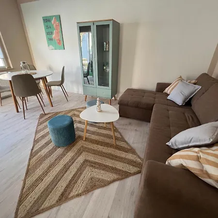 Apartmán Banana Jack Boltenhagen (Ostseebad)